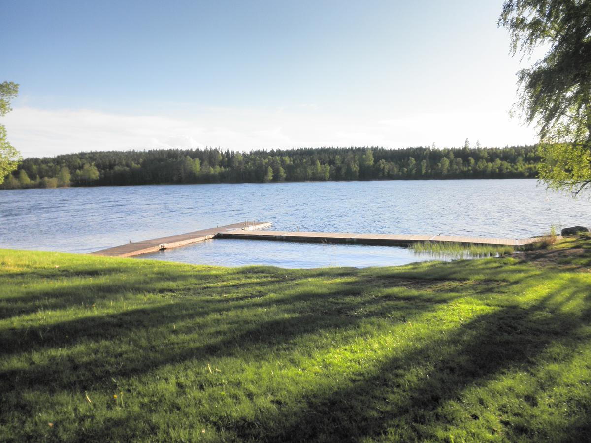 Bed and Breakfast Sjoeanaes 3 Växjö Exterior foto