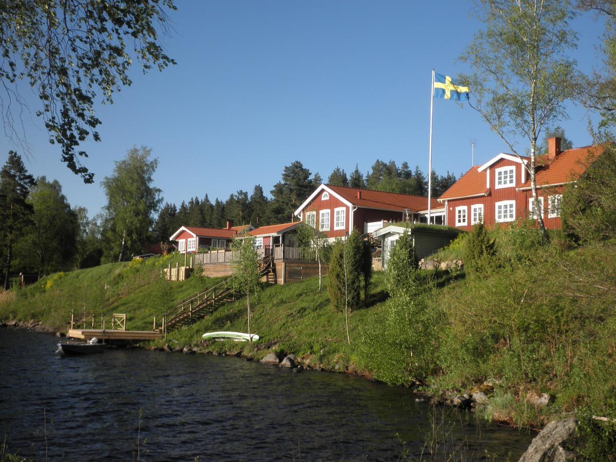 Bed and Breakfast Sjoeanaes 3 Växjö Exterior foto